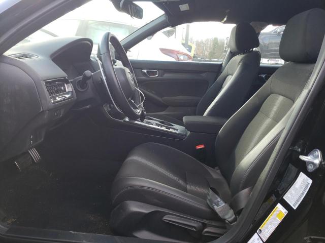 19XFL2H87PE001235 Honda Civic Sport