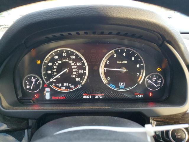 5UXKT0C37H0S80953 BMW X5 Xdr40e