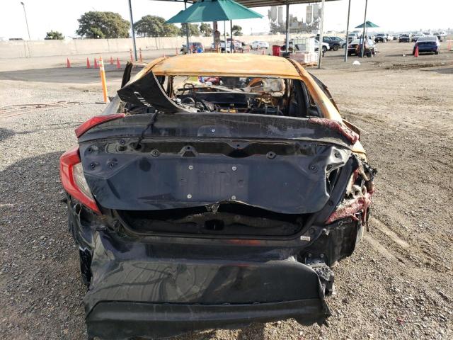 2HGFC2F55GH516250 Honda Civic Lx
