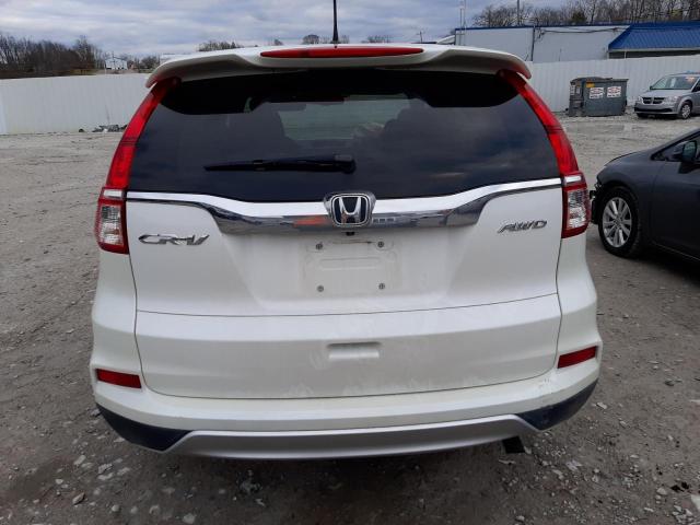 5J6RM4H70FL109256 Honda CR-V EXL