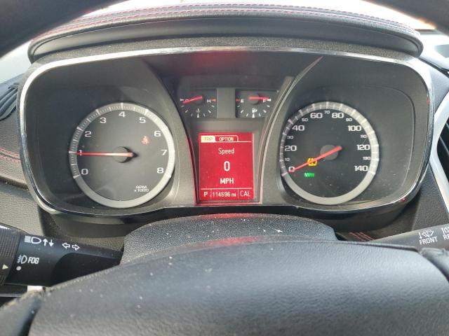 2GKALUEK5F6409435 GMC Terrain Denali