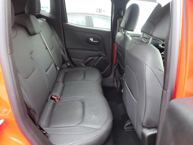 ZACNJDD17MPM50433 Jeep Renegade Limited