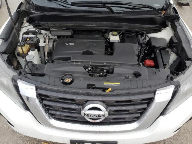 5N1DR2CM7LC607285 Nissan Pathfinder Sl
