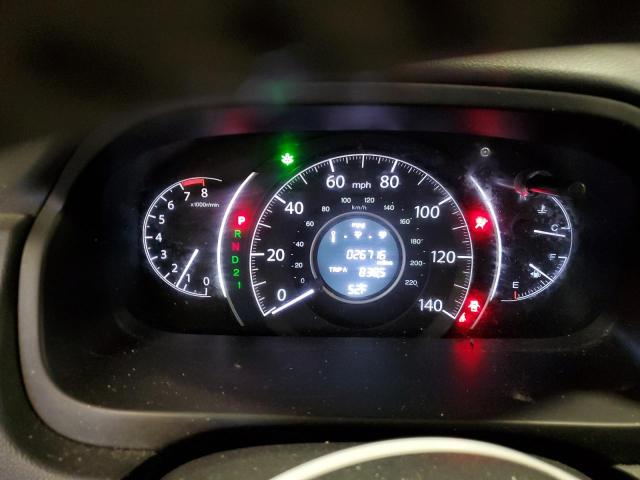 2HKRM4H77EH691123 Honda CR-V EXL