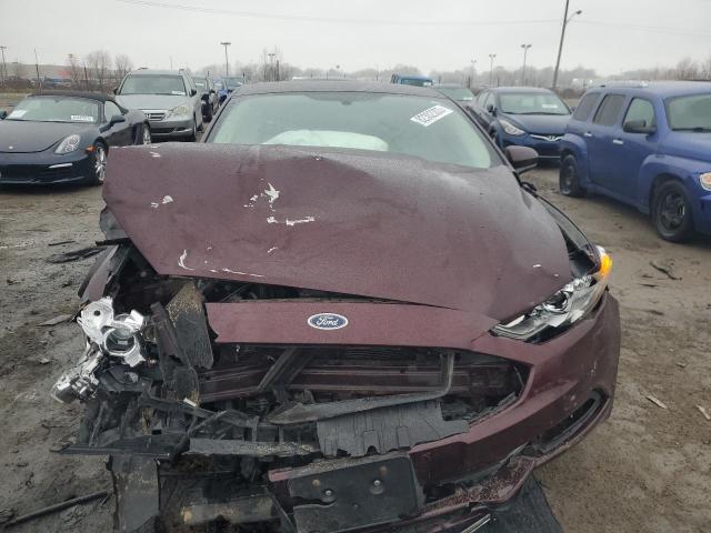 3FA6P0LU3JR119687 Ford Fusion Se Hybrid