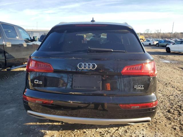 WA1BNAFY8J2226252 Audi Q5 Premium Plus