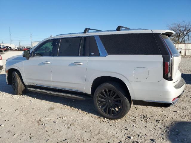 1GYS3KKT4MR402456 Cadillac Escalade Esv Premium Luxury