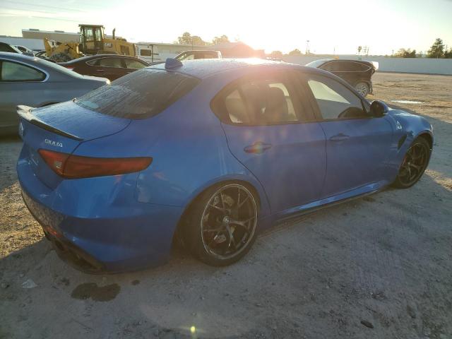 ZARFAMEV2K7601574 Alfa Romeo GIULIA QUADRIFOGLIO