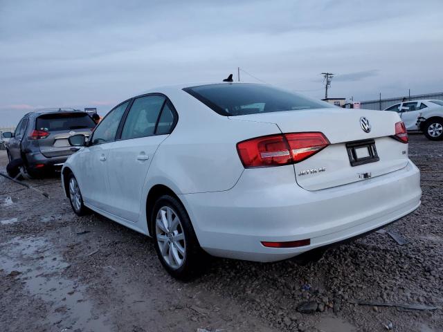 3VWD17AJ8FM417562 Volkswagen JETTA SE