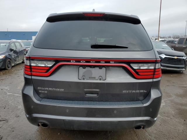 1C4RDJEG8GC308985 Dodge Durango Citadel