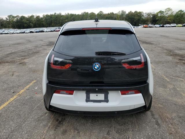WBY1Z4C53FV279219 BMW I3 REX