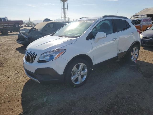 Aukcja sprzedaży 2016 Buick Encore, vin: KL4CJASB8GB739088, numer aukcji: 80555503