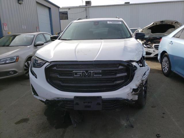 3GKALTEV7LL346673 GMC Terrain Sle