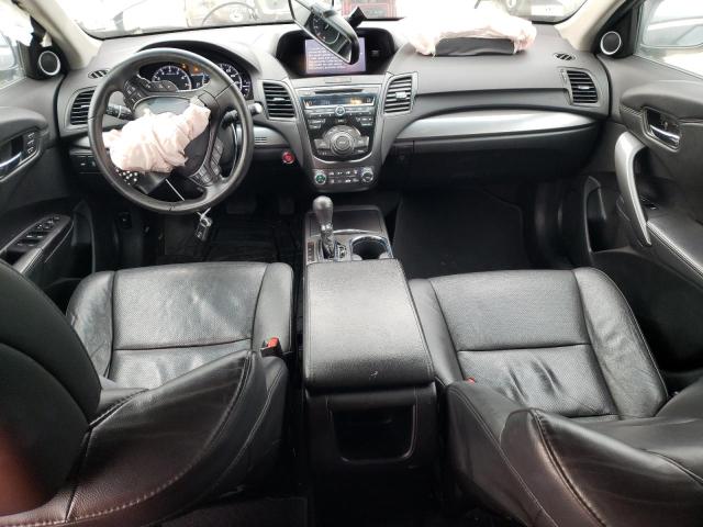 5J8TB4H50FL002726 Acura Rdx Technology