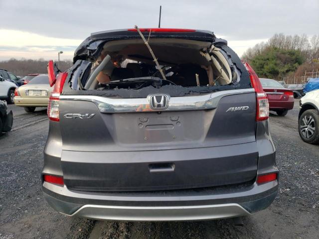 2HKRM4H57FH653861 Honda CR-V EX