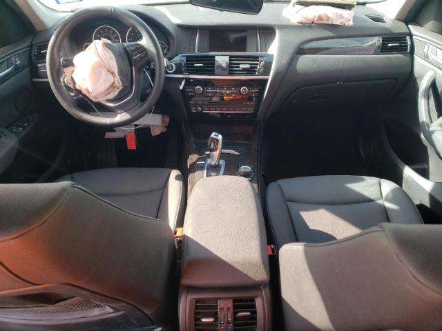5UXWZ7C30H0V90709 BMW X3 Sdrive28i