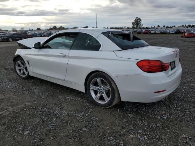 WBA3V7C58F5A24573 BMW 428 I Sulev