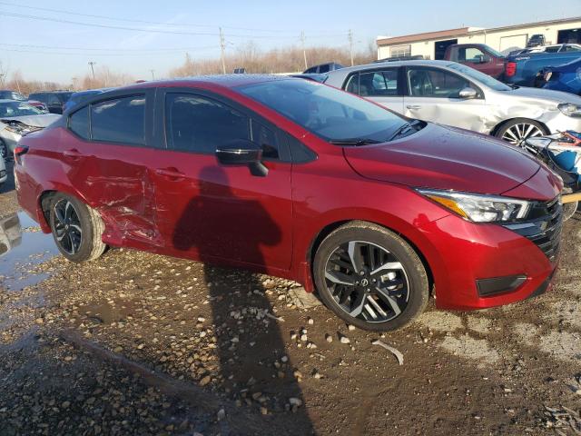 3N1CN8FV1PL869660 Nissan VERSA SR