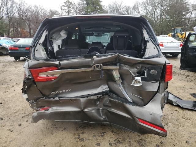 5FNRL6H86JB035091 Honda Odyssey Touring