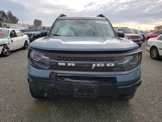 3FMCR9D98MRA07490 Ford Bronco Sport Badlands
