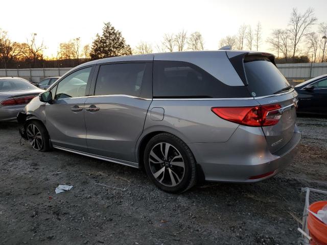 5FNRL6H91KB106692 Honda Odyssey Elite