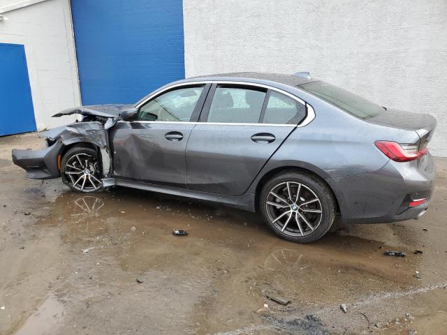 3MW5R7J02N8C71445 BMW 330XI