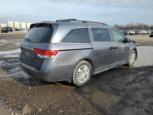 5FNRL5H28EB053412 Honda ODYSSEY LX