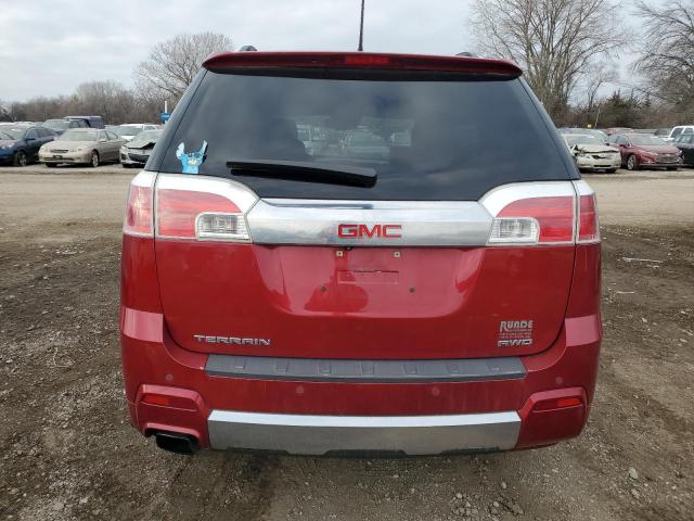2GKFLZEK0E6148278 GMC Terrain Denali