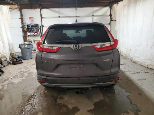 JHLRW2H87KX008444 Honda CR-V EXL