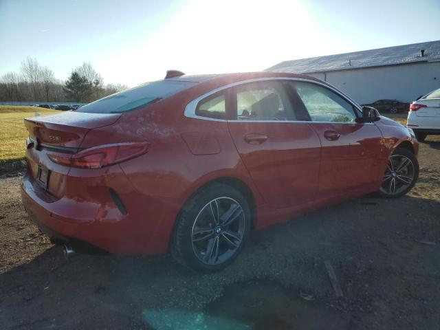 WBA73AK00M7H61536 BMW 228XI
