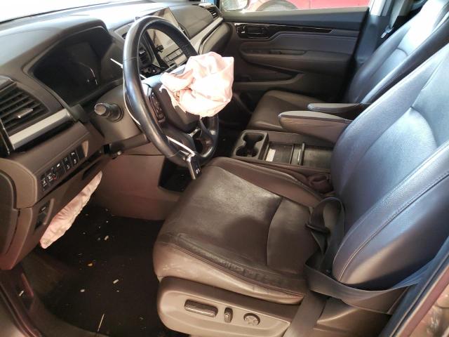5FNRL6H95JB009767 Honda Odyssey Elite