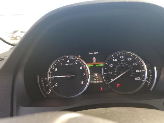 5FRYD4H91GB035366 Acura Mdx Advance
