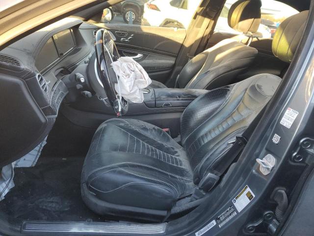 WDDUG8CB1GA240757 Mercedes-Benz S 550