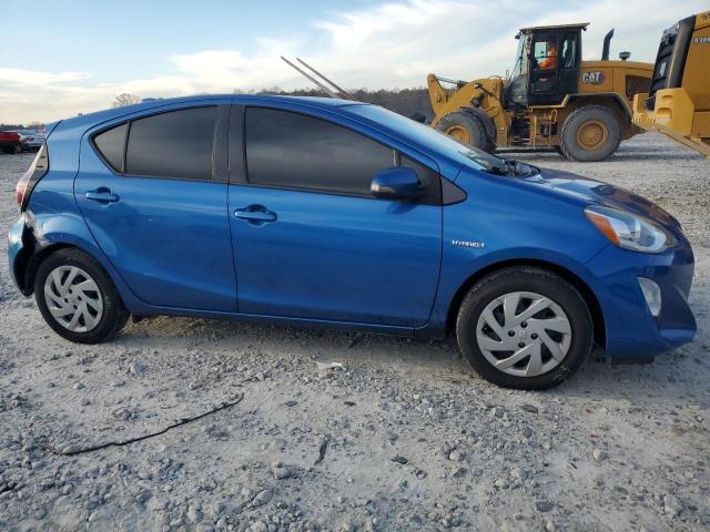 JTDKDTB35F1099634 Toyota PRIUS C