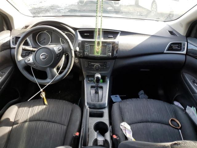 3N1AB7AP2JY218809 Nissan SENTRA S