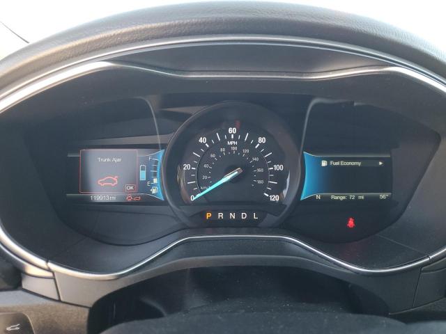 3FA6P0LUXJR219463 Ford Fusion Se Hybrid
