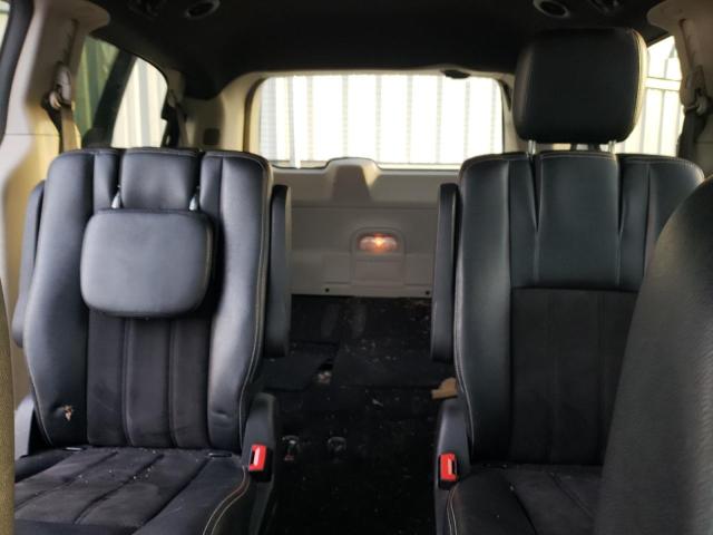 2C4RDGCGXKR744730 Dodge Grand Caravan Sxt