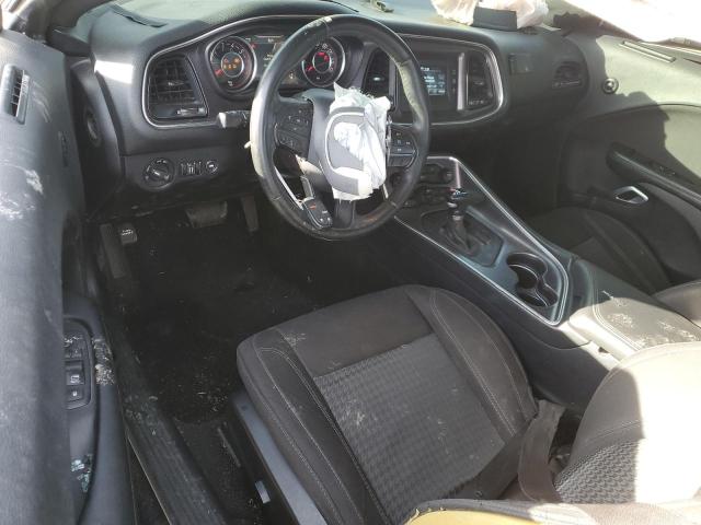 2C3CDZATXFH869373 Dodge Challenger Sxt