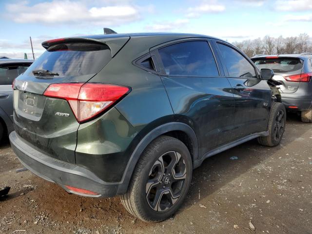 3CZRU6H32GM720527 Honda HR-V LX