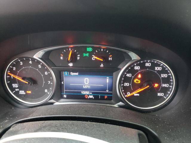 3GKALTEG3PL124803 GMC Terrain Sle