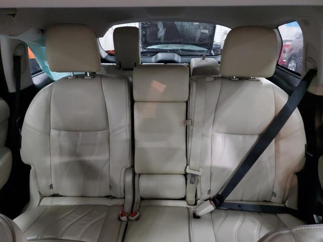 5N1DL0MM7KC509327 Infiniti QX60 LUXE
