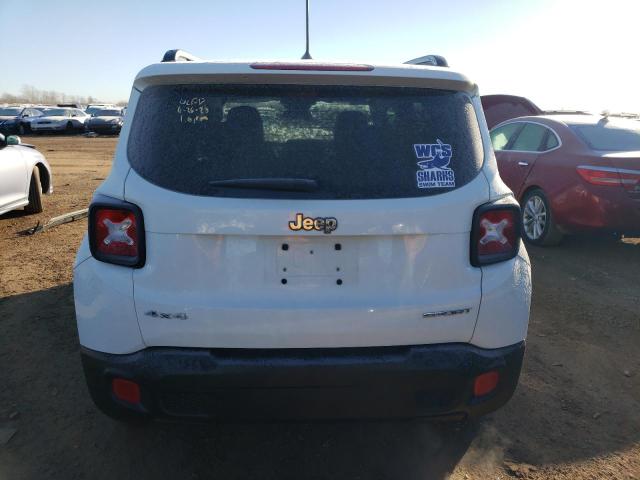 ZACCJBAB2HPE65813 Jeep Renegade Sport