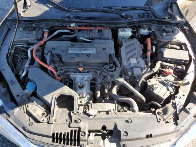 JHMCR6F55HC012503 Honda Accord Hybrid Exl