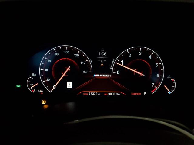 WBAJB9C55KB464786 BMW M550xi