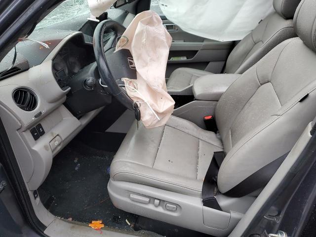 5FNYF4H90FB027446 Honda Pilot Touring