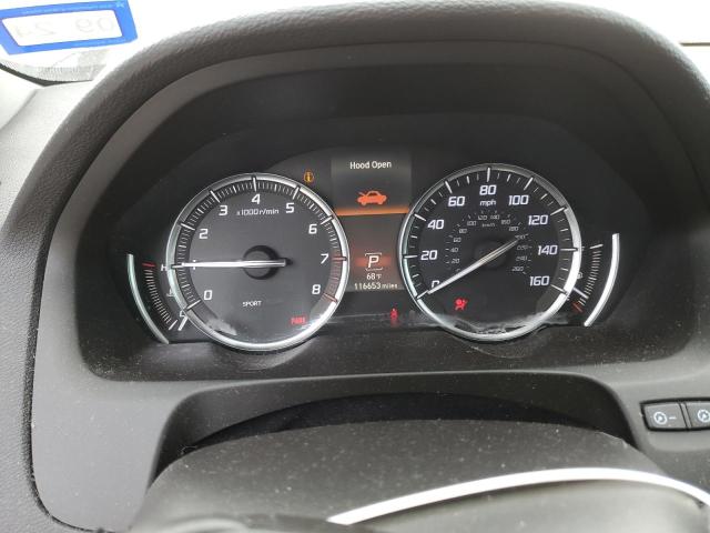 19UUB2F30JA006158 Acura TLX