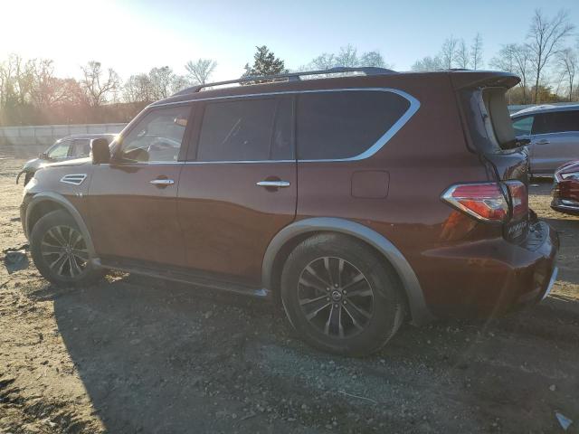 JN8AY2NC8H9511219 Nissan ARMADA SV