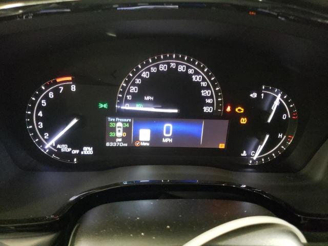 1GYKNDRS9JZ212148 Cadillac XT5 LUXURY