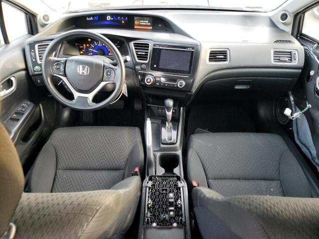 19XFB2F75FE271611 Honda CIVIC SE