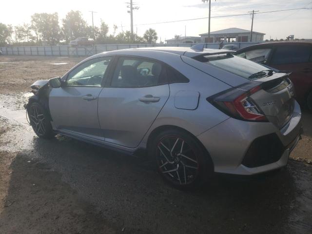 SHHFK7H47JU402202 Honda Civic Sport